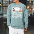 Halloween Teacher Composition Book Notebook Matching Group Raglan Sleeve Sweatshirt Cardinal Halloween Teacher Composition Book Notebook Matching Group Raglan Sleeve Sweatshirt Cardinal