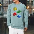 Homemade T-Shirt Book Character Costumes For Teachers Raglan Sleeve Sweatshirt Cardinal Homemade T-Shirt Book Character Costumes For Teachers Raglan Sleeve Sweatshirt Cardinal