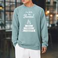 I'm With The Banned Read Banned Books Bookworm Raglan Sleeve Sweatshirt Cardinal I'm With The Banned Read Banned Books Bookworm Raglan Sleeve Sweatshirt Cardinal