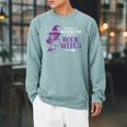 I'm Not A Bookworm I'm A Book Witch Halloween Book Reader Raglan Sleeve Sweatshirt Cardinal I'm Not A Bookworm I'm A Book Witch Halloween Book Reader Raglan Sleeve Sweatshirt Cardinal