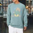 It's A Beautiful Day To Read A Book Librarian Book Lover Raglan Sleeve Sweatshirt Cardinal It's A Beautiful Day To Read A Book Librarian Book Lover Raglan Sleeve Sweatshirt Cardinal