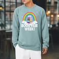 It's Book Fair Week Librarian Library Literacy Reading Raglan Sleeve Sweatshirt Cardinal It's Book Fair Week Librarian Library Literacy Reading Raglan Sleeve Sweatshirt Cardinal