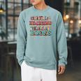 Its Not Hoarding If Its Books Hoarder Bookish Bookshelf Raglan Sleeve Sweatshirt Cardinal Its Not Hoarding If Its Books Hoarder Bookish Bookshelf Raglan Sleeve Sweatshirt Cardinal