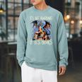 It's Not Hoarding If It's Books Reading Bookworm Reader Raglan Sleeve Sweatshirt Cardinal It's Not Hoarding If It's Books Reading Bookworm Reader Raglan Sleeve Sweatshirt Cardinal