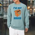 I'Ve Got Issues Comic Book Collector T Shirt Raglan Sleeve Sweatshirt Cardinal I'Ve Got Issues Comic Book Collector T Shirt Raglan Sleeve Sweatshirt Cardinal