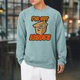 I'Ve Got Issues Comic Collector Comic Books Hobby Raglan Sleeve Sweatshirt Cardinal