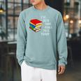 I'Ve Read More Books Than Trump Political Joke Gag Raglan Sleeve Sweatshirt Cardinal I'Ve Read More Books Than Trump Political Joke Gag Raglan Sleeve Sweatshirt Cardinal
