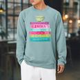 Jane Austen Book Stack Tea Fans Vintage Literary Premium Tri-Blend Raglan Sleeve Sweatshirt Cardinal