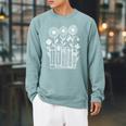 Jane Austen Books Raglan Sleeve Sweatshirt Cardinal Jane Austen Books Raglan Sleeve Sweatshirt Cardinal