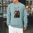 Jane Eyre Charlotte Bronte Vintage Book Cover Raglan Sleeve Sweatshirt Cardinal