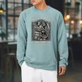 Just A Boy Who Loves Dragons And Books Fantasy Gothic Raglan Sleeve Sweatshirt Cardinal