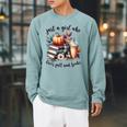 Just a Girl Who Loves Fall And Books Pumpkin Spice Autumn Raglan Sleeve Sweatshirt Cardinal Just a Girl Who Loves Fall And Books Pumpkin Spice Autumn Raglan Sleeve Sweatshirt Cardinal
