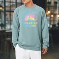 Legendary Librarian Established 1983 Library Book Birthday Raglan Sleeve Sweatshirt Cardinal