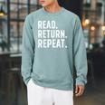 Librarian Art For Men Women School Library Book Lovers Raglan Sleeve Sweatshirt Cardinal Librarian Art For Men Women School Library Book Lovers Raglan Sleeve Sweatshirt Cardinal