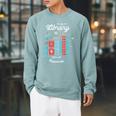 A Library Is Full Of Treasures For a Librarian Library Book Raglan Sleeve Sweatshirt Cardinal