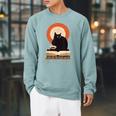 Life Is Better With Coffee Cats And Books Cat Lover Men Women Raglan Sleeve Sweatshirt Cardinal Life Is Better With Coffee Cats And Books Cat Lover Men Women Raglan Sleeve Sweatshirt Cardinal