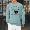 Life Is Better With Yarn Cats And Books Premium Tri-Blend Raglan Sleeve Sweatshirt Cardinal Life Is Better With Yarn Cats And Books Premium Tri-Blend Raglan Sleeve Sweatshirt Cardinal