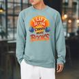 I Lift So I Can Carry More Books Reading Humor Gyming Raglan Sleeve Sweatshirt Cardinal I Lift So I Can Carry More Books Reading Humor Gyming Raglan Sleeve Sweatshirt Cardinal