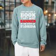 Live Life Like A Book Banned In The State Of Florida Raglan Sleeve Sweatshirt Cardinal Live Life Like A Book Banned In The State Of Florida Raglan Sleeve Sweatshirt Cardinal