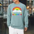 Take A Look It's In A Book Reading Retro Rainbow Vintage Raglan Sleeve Sweatshirt Cardinal Take A Look It's In A Book Reading Retro Rainbow Vintage Raglan Sleeve Sweatshirt Cardinal