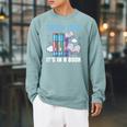 Take A Look Its In A Book Shirt Reading Readers Raglan Sleeve Sweatshirt Cardinal
