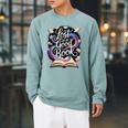 Lost In a Good Book Raglan Sleeve Sweatshirt Cardinal Lost In a Good Book Raglan Sleeve Sweatshirt Cardinal