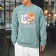 Love Reading Books And Pomeranian Dog Watercolor Art Raglan Sleeve Sweatshirt Cardinal Love Reading Books And Pomeranian Dog Watercolor Art Raglan Sleeve Sweatshirt Cardinal