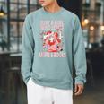 Manga Anime Stuff Just A Girl Who Loves Anime And Books Raglan Sleeve Sweatshirt Cardinal Manga Anime Stuff Just A Girl Who Loves Anime And Books Raglan Sleeve Sweatshirt Cardinal