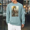 Marvel Comixology X-23 Issue 9 Comic Book Cover Raglan Sleeve Sweatshirt Cardinal Marvel Comixology X-23 Issue 9 Comic Book Cover Raglan Sleeve Sweatshirt Cardinal