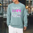 Masters Degree Graduation Book Lover Nerd Reader Geek Raglan Sleeve Sweatshirt Cardinal