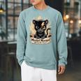 Mischief Managed One Chapter Reading Humor For Book Lovers Raglan Sleeve Sweatshirt Cardinal Mischief Managed One Chapter Reading Humor For Book Lovers Raglan Sleeve Sweatshirt Cardinal
