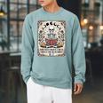 How Many Nights Reading Meme 6 7 Book Lover Raglan Sleeve Sweatshirt Cardinal How Many Nights Reading Meme 6 7 Book Lover Raglan Sleeve Sweatshirt Cardinal