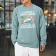 I Have No Control On A Cruise They Book Themselves Boating Raglan Sleeve Sweatshirt Cardinal I Have No Control On A Cruise They Book Themselves Boating Raglan Sleeve Sweatshirt Cardinal