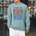 I Have No Shelf Control Books Lover Library Librarian Raglan Sleeve Sweatshirt Cardinal I Have No Shelf Control Books Lover Library Librarian Raglan Sleeve Sweatshirt Cardinal