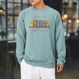 I Have No Shelf Control Shirt Book Lover Librarian Raglan Sleeve Sweatshirt Cardinal
