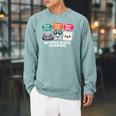 Nothing Beats Reading Book Librarian Across America Kids Raglan Sleeve Sweatshirt Cardinal Nothing Beats Reading Book Librarian Across America Kids Raglan Sleeve Sweatshirt Cardinal