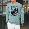 Novel Book Reading Dark Romance Romantasy Lover NS In My Villain Era Morally Grey Books Novel Lover Bookworm Raglan Sleeve Sweatshirt Cardinal Novel Book Reading Dark Romance Romantasy Lover NS In My Villain Era Morally Grey Books Novel Lover Bookworm Raglan Sleeve Sweatshirt Cardinal