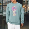 Octopus Bookworm Fun Reading Tee For Book Lovers Raglan Sleeve Sweatshirt Cardinal Octopus Bookworm Fun Reading Tee For Book Lovers Raglan Sleeve Sweatshirt Cardinal