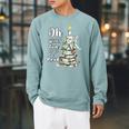 Oh What Fun It Is To Read Librarian Christmas Book Lover Raglan Sleeve Sweatshirt Cardinal Oh What Fun It Is To Read Librarian Christmas Book Lover Raglan Sleeve Sweatshirt Cardinal