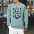 Once Upon A Time Fairytale Book Lover Reading Raglan Sleeve Sweatshirt Cardinal Once Upon A Time Fairytale Book Lover Reading Raglan Sleeve Sweatshirt Cardinal