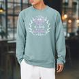Between The Pages Of a Book Is a Lovely Place To Be Reading Raglan Sleeve Sweatshirt Cardinal Between The Pages Of a Book Is a Lovely Place To Be Reading Raglan Sleeve Sweatshirt Cardinal