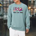 Peace Love Books Librarian Teacher Life Book Library Tie Dye Raglan Sleeve Sweatshirt Cardinal Peace Love Books Librarian Teacher Life Book Library Tie Dye Raglan Sleeve Sweatshirt Cardinal