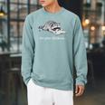 The Plot Thickens Raccoon Book Lover Raglan Sleeve Sweatshirt Cardinal The Plot Thickens Raccoon Book Lover Raglan Sleeve Sweatshirt Cardinal