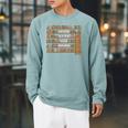 There Is No Such Thing Too Many Book National Library Week Raglan Sleeve Sweatshirt Cardinal