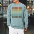 Read Banned Books Book Lover Reader Rainbow Banned Books Raglan Sleeve Sweatshirt Cardinal
