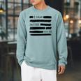 I Read Banned Books Banned Books Week Librarian Teacher Raglan Sleeve Sweatshirt Cardinal