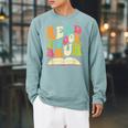 Read a Book Bruh English Teacher Groovy Retro Reading For Men Women Raglan Sleeve Sweatshirt Cardinal Read a Book Bruh English Teacher Groovy Retro Reading For Men Women Raglan Sleeve Sweatshirt Cardinal