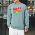 Read A Book Bruh English Teacher Reading Literature For Men Women Raglan Sleeve Sweatshirt Cardinal Read A Book Bruh English Teacher Reading Literature For Men Women Raglan Sleeve Sweatshirt Cardinal