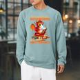 Read Be A Book Dragon Bookworm Raglan Sleeve Sweatshirt Cardinal