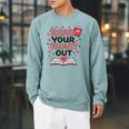 Read Your Heart Out Love Book Valentine Teacher Bookworm Raglan Sleeve Sweatshirt Cardinal Read Your Heart Out Love Book Valentine Teacher Bookworm Raglan Sleeve Sweatshirt Cardinal